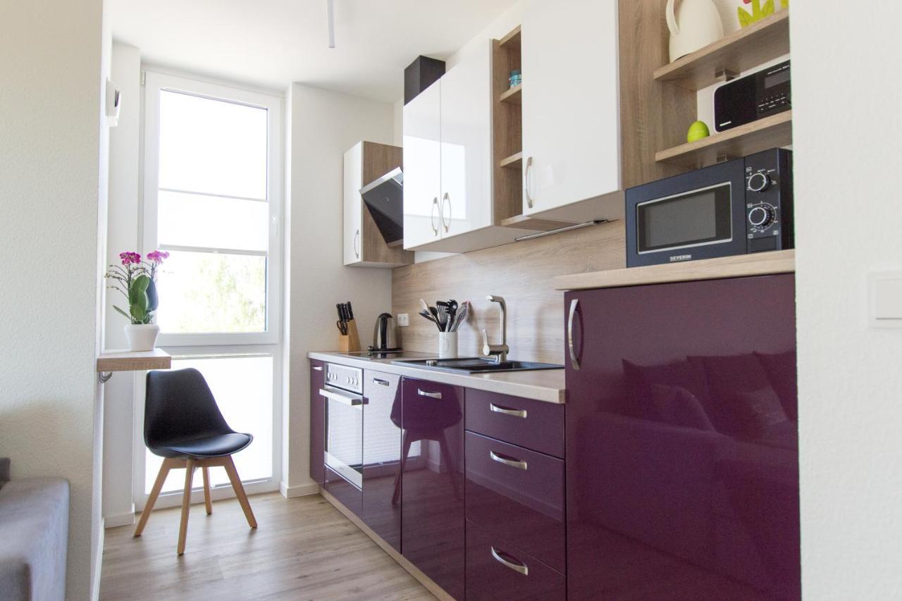 Ferienwohnung Auszeit Глове Екстер'єр фото