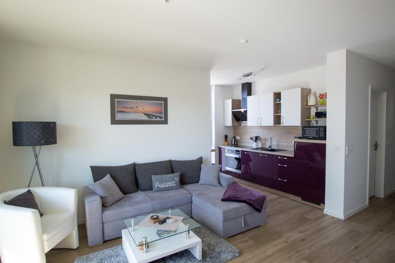 Ferienwohnung Auszeit Глове Екстер'єр фото