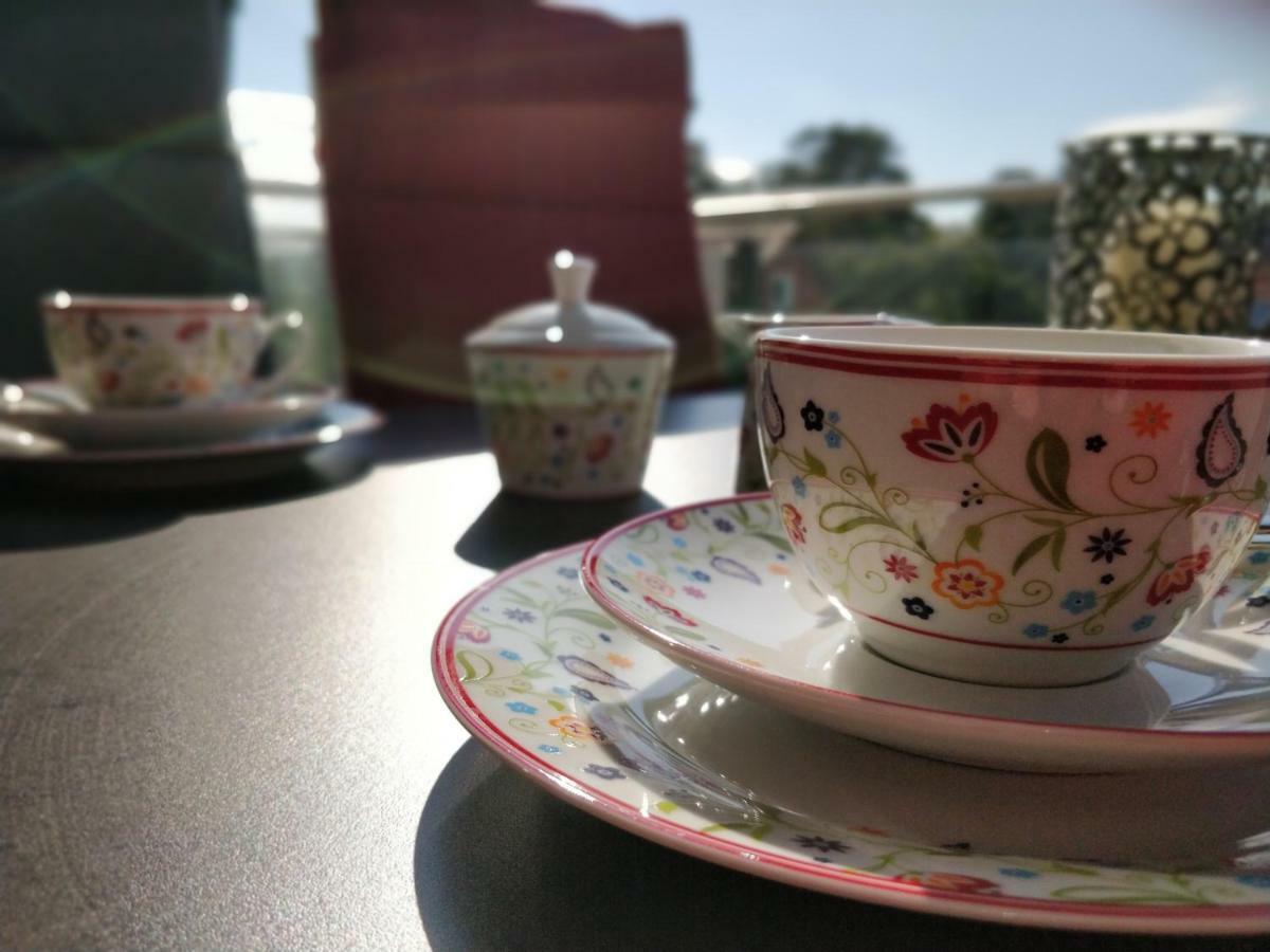 Ferienwohnung Auszeit Глове Екстер'єр фото