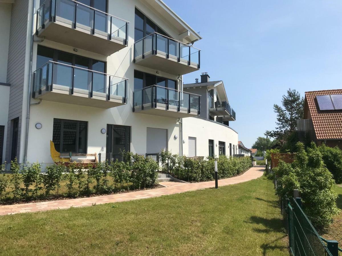 Ferienwohnung Auszeit Глове Екстер'єр фото